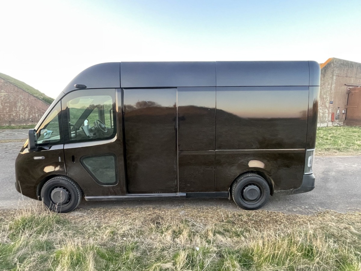 2022 Arrival Van Image 5